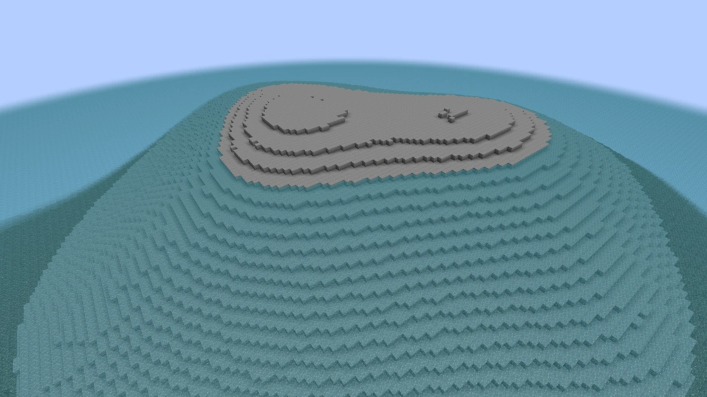 Build - Terraforming ilot noel 1