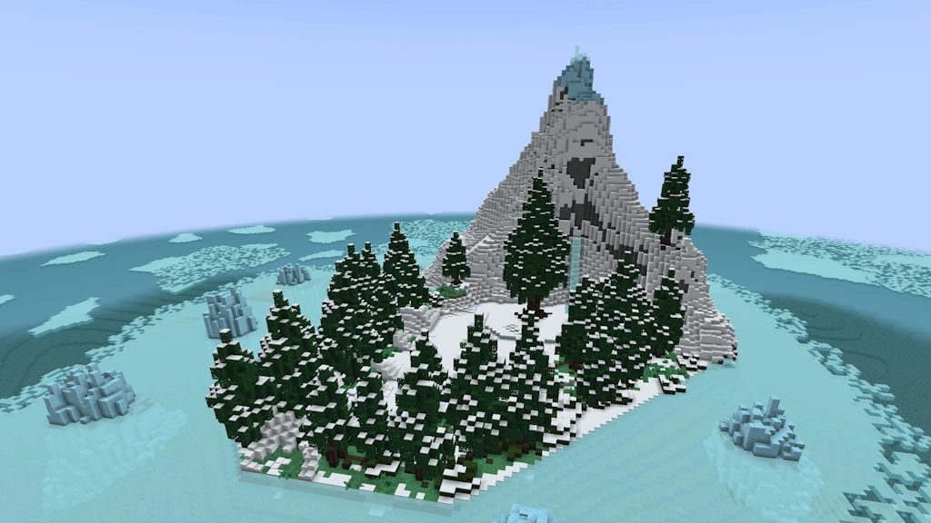 Build - Ilot de noel 4